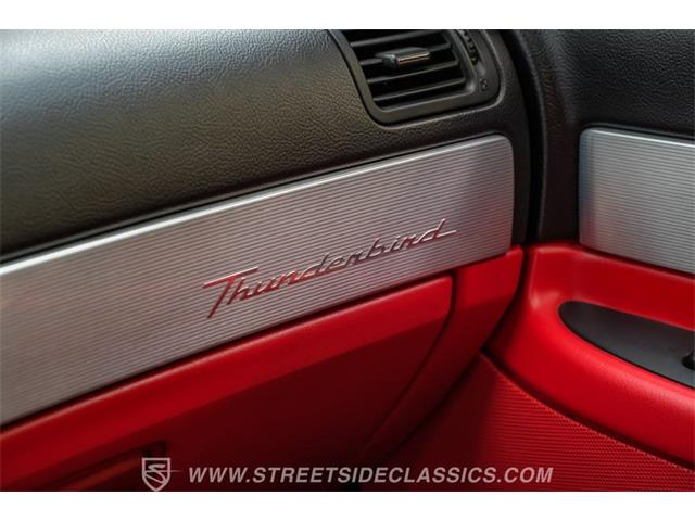 2004 Ford Thunderbird (CC-2096288) for sale in Ft Worth, Texas