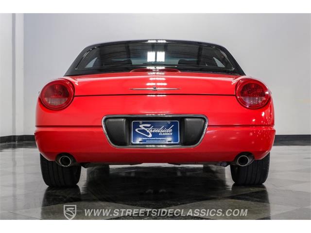 2004 Ford Thunderbird (CC-2096288) for sale in Ft Worth, Texas