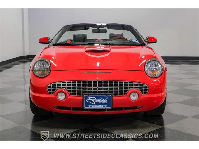 2004 Ford Thunderbird (CC-2096288) for sale in Ft Worth, Texas