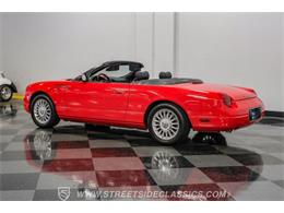 2004 Ford Thunderbird (CC-2096288) for sale in Ft Worth, Texas