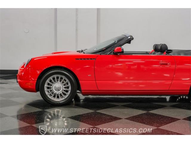 2004 Ford Thunderbird (CC-2096288) for sale in Ft Worth, Texas