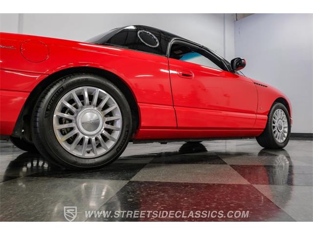 2004 Ford Thunderbird (CC-2096288) for sale in Ft Worth, Texas