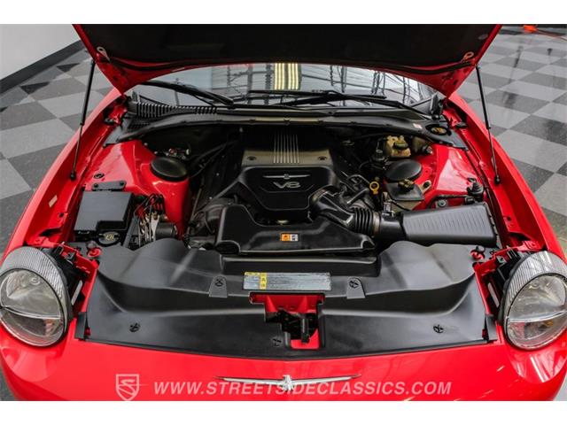 2004 Ford Thunderbird (CC-2096288) for sale in Ft Worth, Texas