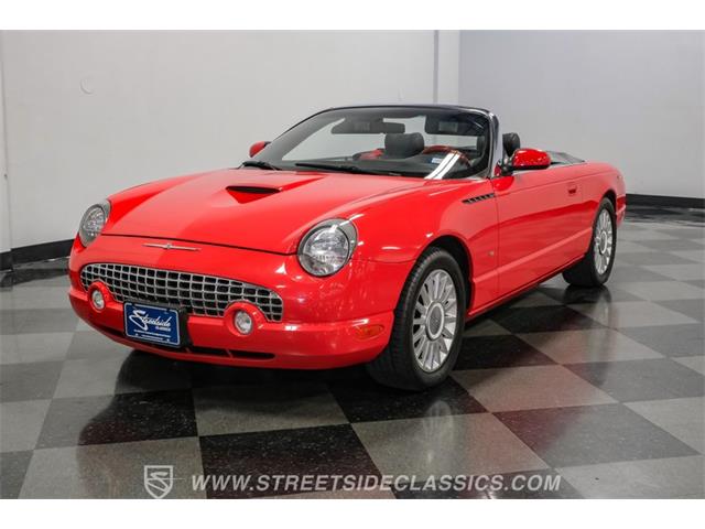 2004 Ford Thunderbird (CC-2096288) for sale in Ft Worth, Texas