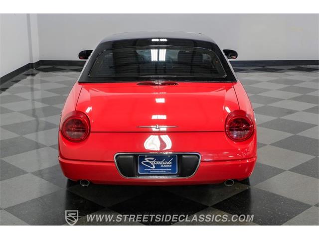 2004 Ford Thunderbird (CC-2096288) for sale in Ft Worth, Texas