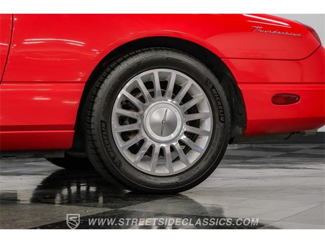 2004 Ford Thunderbird (CC-2096288) for sale in Ft Worth, Texas