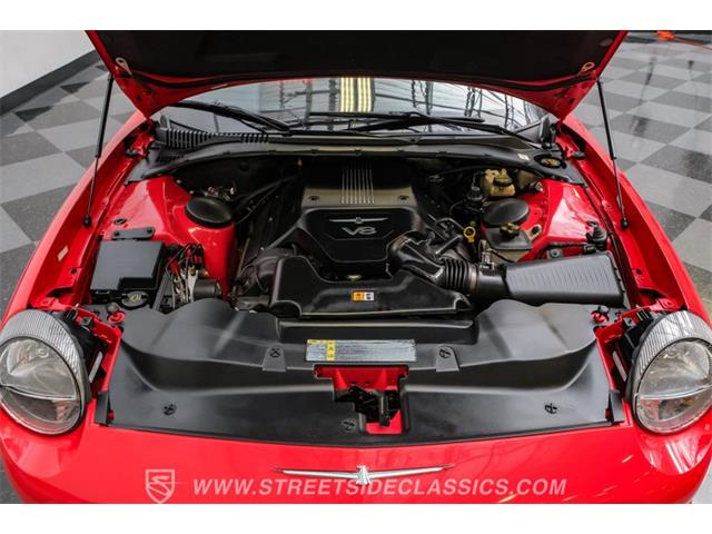 2004 Ford Thunderbird (CC-2096288) for sale in Ft Worth, Texas