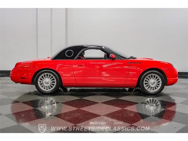 2004 Ford Thunderbird (CC-2096288) for sale in Ft Worth, Texas