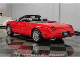 2004 Ford Thunderbird (CC-2096288) for sale in Ft Worth, Texas