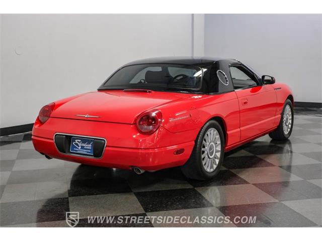 2004 Ford Thunderbird (CC-2096288) for sale in Ft Worth, Texas