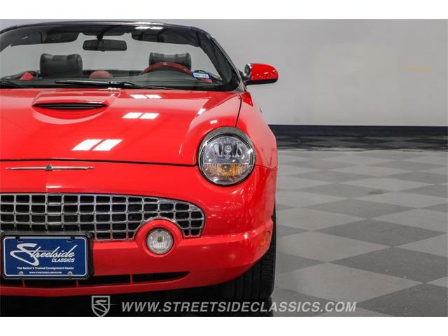 2004 Ford Thunderbird (CC-2096288) for sale in Ft Worth, Texas