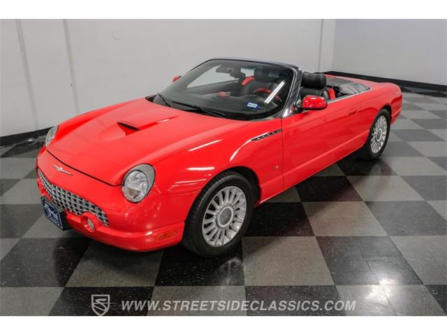 2004 Ford Thunderbird (CC-2096288) for sale in Ft Worth, Texas
