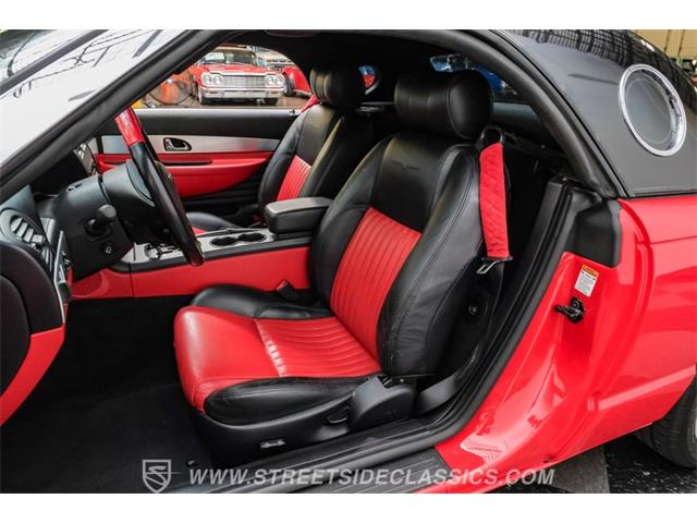 2004 Ford Thunderbird (CC-2096288) for sale in Ft Worth, Texas