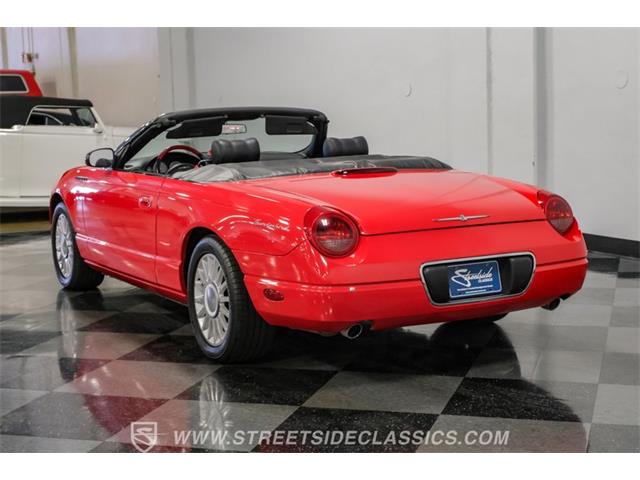 2004 Ford Thunderbird (CC-2096288) for sale in Ft Worth, Texas