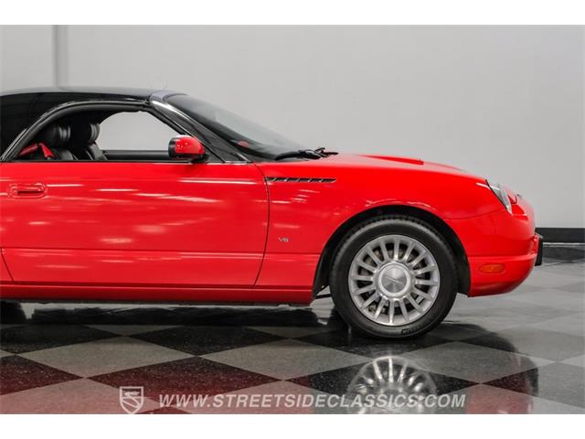 2004 Ford Thunderbird (CC-2096288) for sale in Ft Worth, Texas