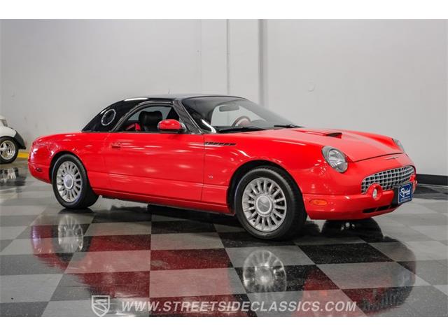 2004 Ford Thunderbird (CC-2096288) for sale in Ft Worth, Texas