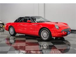 2004 Ford Thunderbird (CC-2096288) for sale in Ft Worth, Texas