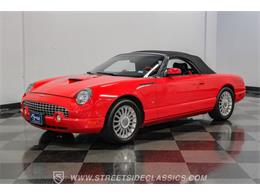 2004 Ford Thunderbird (CC-2096288) for sale in Ft Worth, Texas