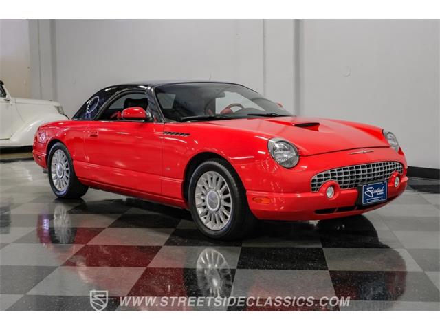 2004 Ford Thunderbird (CC-2096288) for sale in Ft Worth, Texas