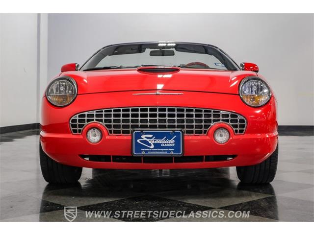 2004 Ford Thunderbird (CC-2096288) for sale in Ft Worth, Texas