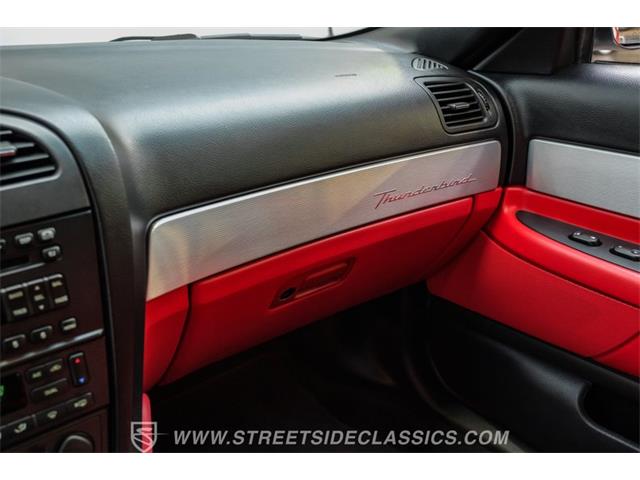 2004 Ford Thunderbird (CC-2096288) for sale in Ft Worth, Texas