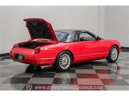 2004 Ford Thunderbird (CC-2096288) for sale in Ft Worth, Texas