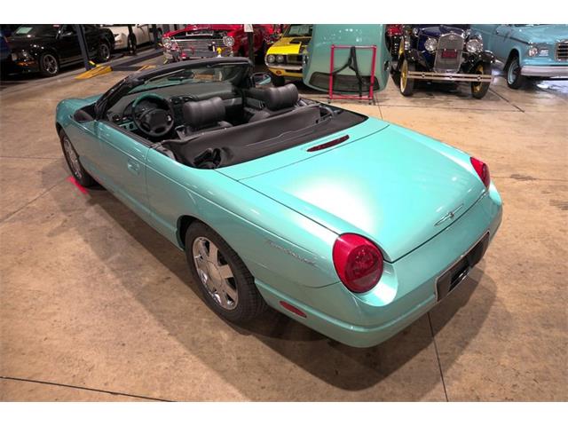 2002 Ford Thunderbird (CC-2096289) for sale in Kentwood, Michigan