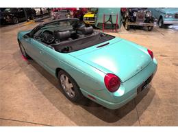 2002 Ford Thunderbird (CC-2096289) for sale in Kentwood, Michigan