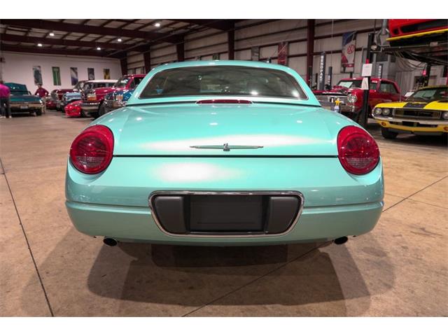 2002 Ford Thunderbird (CC-2096289) for sale in Kentwood, Michigan