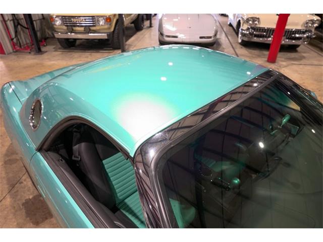 2002 Ford Thunderbird (CC-2096289) for sale in Kentwood, Michigan