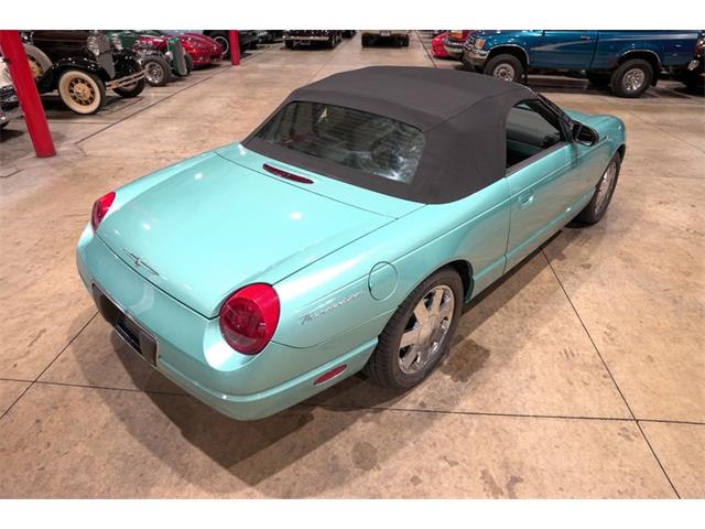 2002 Ford Thunderbird (CC-2096289) for sale in Kentwood, Michigan