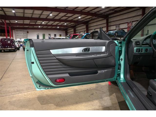 2002 Ford Thunderbird (CC-2096289) for sale in Kentwood, Michigan