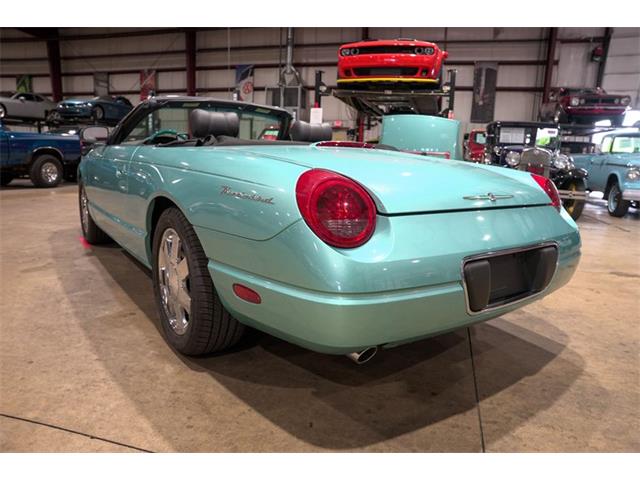 2002 Ford Thunderbird (CC-2096289) for sale in Kentwood, Michigan