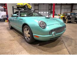 2002 Ford Thunderbird (CC-2096289) for sale in Kentwood, Michigan