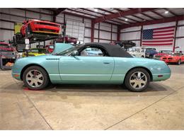 2002 Ford Thunderbird (CC-2096289) for sale in Kentwood, Michigan