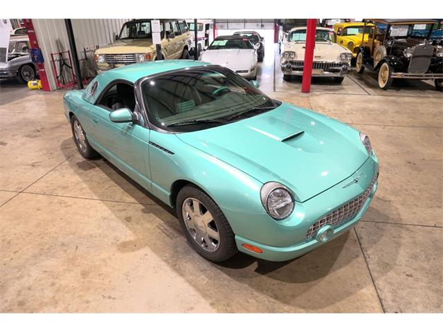 2002 Ford Thunderbird (CC-2096289) for sale in Kentwood, Michigan