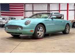 2002 Ford Thunderbird (CC-2096289) for sale in Kentwood, Michigan