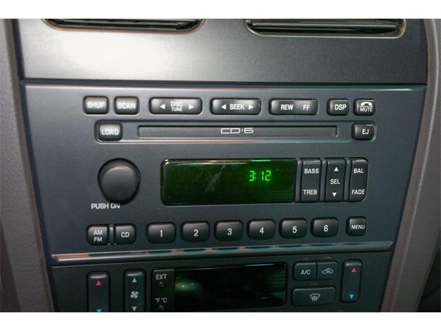 2002 Ford Thunderbird (CC-2096289) for sale in Kentwood, Michigan