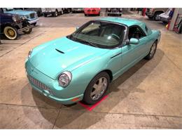 2002 Ford Thunderbird (CC-2096289) for sale in Kentwood, Michigan