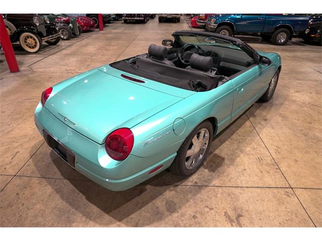 2002 Ford Thunderbird (CC-2096289) for sale in Kentwood, Michigan