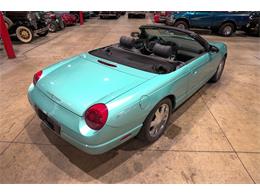 2002 Ford Thunderbird (CC-2096289) for sale in Kentwood, Michigan