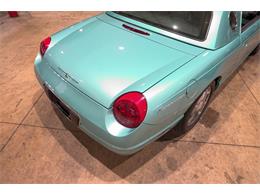 2002 Ford Thunderbird (CC-2096289) for sale in Kentwood, Michigan