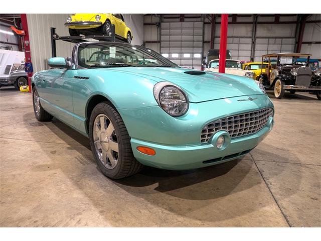 2002 Ford Thunderbird (CC-2096289) for sale in Kentwood, Michigan