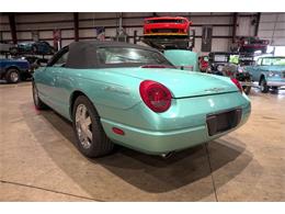 2002 Ford Thunderbird (CC-2096289) for sale in Kentwood, Michigan
