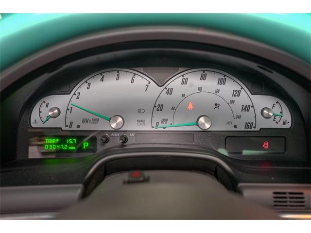 2002 Ford Thunderbird (CC-2096289) for sale in Kentwood, Michigan