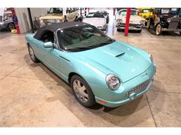 2002 Ford Thunderbird (CC-2096289) for sale in Kentwood, Michigan