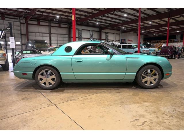 2002 Ford Thunderbird (CC-2096289) for sale in Kentwood, Michigan