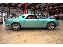 2002 Ford Thunderbird (CC-2096289) for sale in Kentwood, Michigan