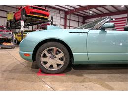 2002 Ford Thunderbird (CC-2096289) for sale in Kentwood, Michigan