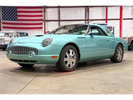 2002 Ford Thunderbird (CC-2096289) for sale in Kentwood, Michigan